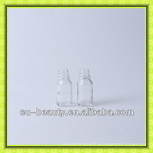 Gute Qualität 10ml klare ätherisches Öl Glasflasche